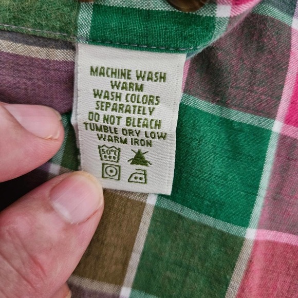 MEN'S Sport Orvis Shirt size Medium - Picture 9 of 10